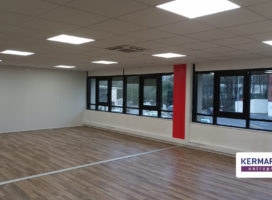 location Bureaux 444.15&nbsp;m² Nantes 44