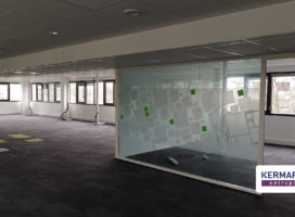 location Bureaux 560.02 m² Nantes 44