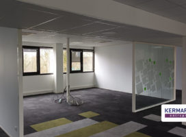 location Bureaux 560.02 m² Nantes 44