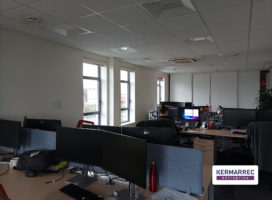 achat Bureaux 650.00&nbsp;m² Les Sorinières 44