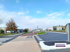 location Local d'activité 1790.00&nbsp;m² La Chapelle-des-Fougeretz 35