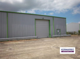 location Local d'activité 680.00&nbsp;m² Betton 35