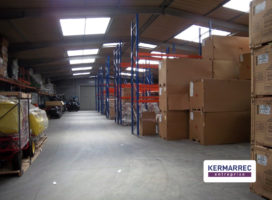 location Local d'activité 680.00&nbsp;m² Betton 35