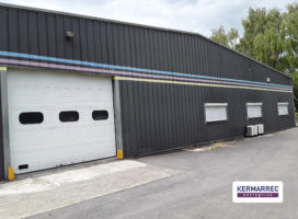 achat Local d'activité 950.00&nbsp;m² Betton 35