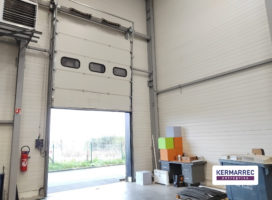 location Local d'activité 280.00&nbsp;m² Melesse 35