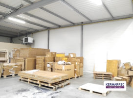 location Local d'activité 280.00&nbsp;m² Melesse 35