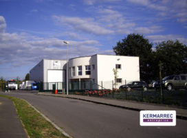 location Local d'activité 960.00 m² La Mézière 35