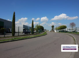 location Local d'activité 960.00 m² La Mézière 35