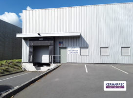 location Local d'activité 3100.00&nbsp;m² La Mézière 35