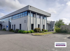 achat Local d'activité 2200.00 m² La Mézière 35