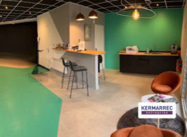 achat Local Commercial 111.10&nbsp;m² Nantes 44