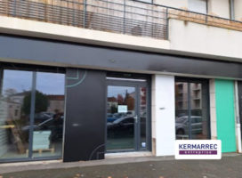 achat Local Commercial 111.10&nbsp;m² Nantes 44
