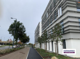 achat Bureaux 100.00&nbsp;m² Cesson-Sévigné 35