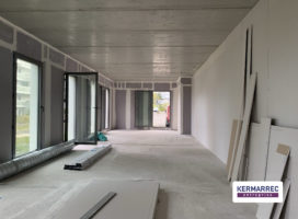 achat Bureaux 100.00&nbsp;m² Cesson-Sévigné 35