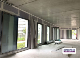 achat Bureaux 100.00&nbsp;m² Cesson-Sévigné 35