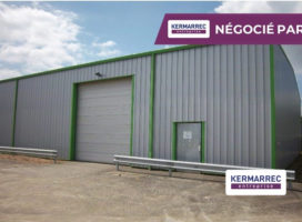 location Local d'activité 680.00&nbsp;m² Betton 35