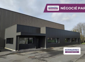 location Local d'activité 1790.00&nbsp;m² La Chapelle-des-Fougeretz 35
