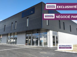 location Local d'activité 340.00 m² La Mézière 35