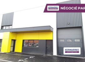 location Local d'activité 265.00&nbsp;m² Rennes 35