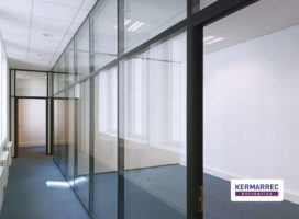location Bureaux 69.00&nbsp;m² Nantes 44