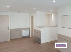location Bureaux 94.70&nbsp;m² Nantes 44