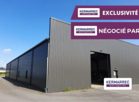 location Local d'activité 750.00&nbsp;m² La Mézière 35