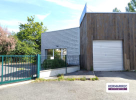 location Local d'activité 200.00 m² Le Rheu 35