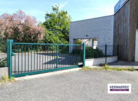 location Local d'activité 200.00 m² Le Rheu 35