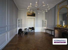 location Bureaux 55.00 m² Rennes 35