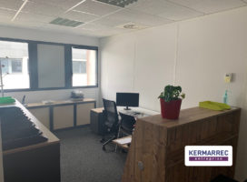 location Bureaux 450.00&nbsp;m² Saint-Herblain 44