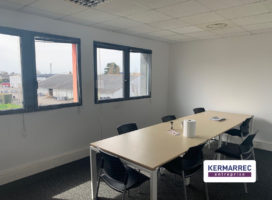 location Bureaux 450.00&nbsp;m² Saint-Herblain 44
