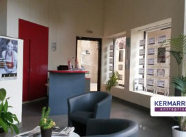 location Bureaux 92.00&nbsp;m² Rennes 35