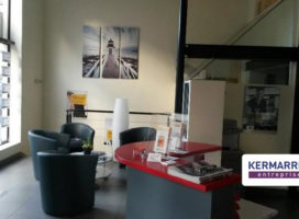 location Bureaux 92.00&nbsp;m² Rennes 35