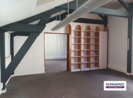 location Bureaux 135.00&nbsp;m² Nantes 44