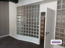 location Bureaux 135.00&nbsp;m² Nantes 44