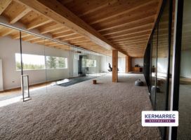 location Bureaux 52.00 m² Theix-Noyalo 56