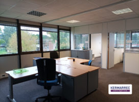 location Bureaux 458.00&nbsp;m² Carquefou 44