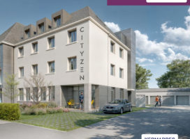 achat Bureaux 209.00 m² Vannes 56