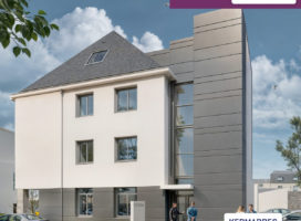 achat Bureaux 209.00 m² Vannes 56