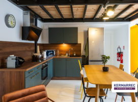 location Bureaux 130.00 m² Nantes 44