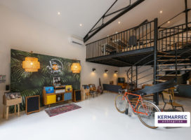 location Bureaux 130.00 m² Nantes 44