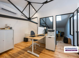 location Bureaux 130.00 m² Nantes 44