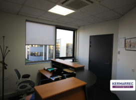 location Bureaux 85.00 m² Saint-Grégoire 35