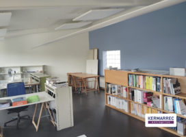 location Bureaux 166.00 m² Rennes 35