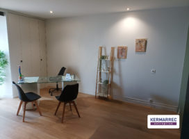 achat Bureaux 143.00&nbsp;m² Basse-Goulaine 44