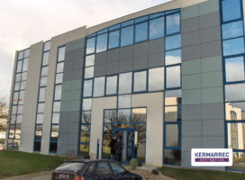 achat Bureaux 120.00 m² Saint-Grégoire 35