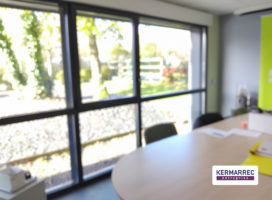 location Local d'activité 320.00&nbsp;m² La Chapelle-des-Fougeretz 35