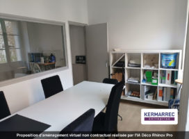 achat Bureaux 100.00 m² Nantes 44