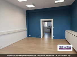 achat Bureaux 100.00 m² Nantes 44
