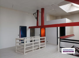 achat Bureaux 250.00 m² Nantes 44